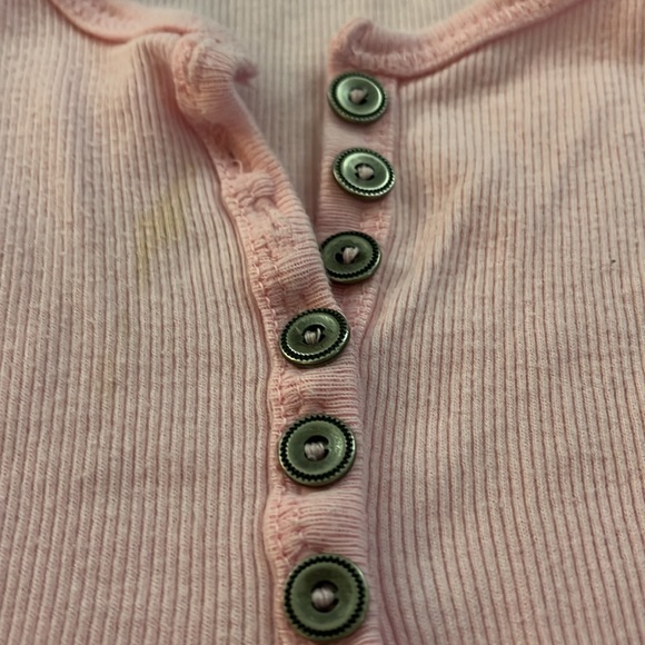 Pink Stretchy Razorback - Picture 3 of 4